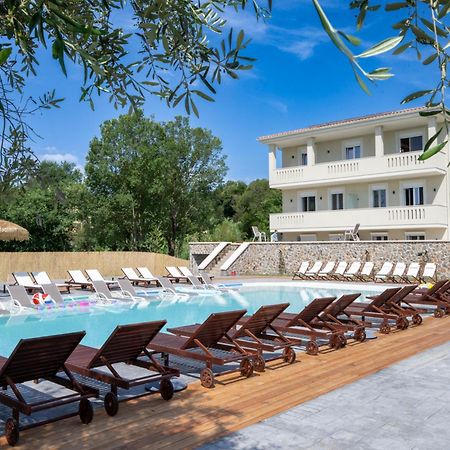 Kopelula Resort Pótamosz Kültér fotó