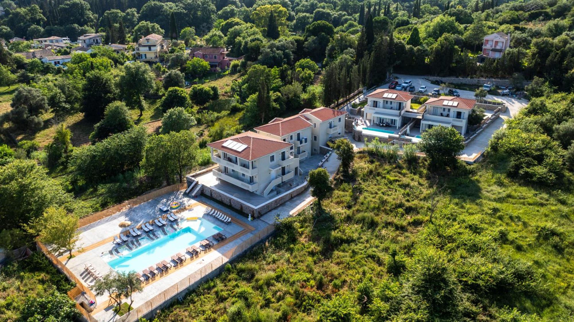 Kopelula Resort Pótamosz Kültér fotó