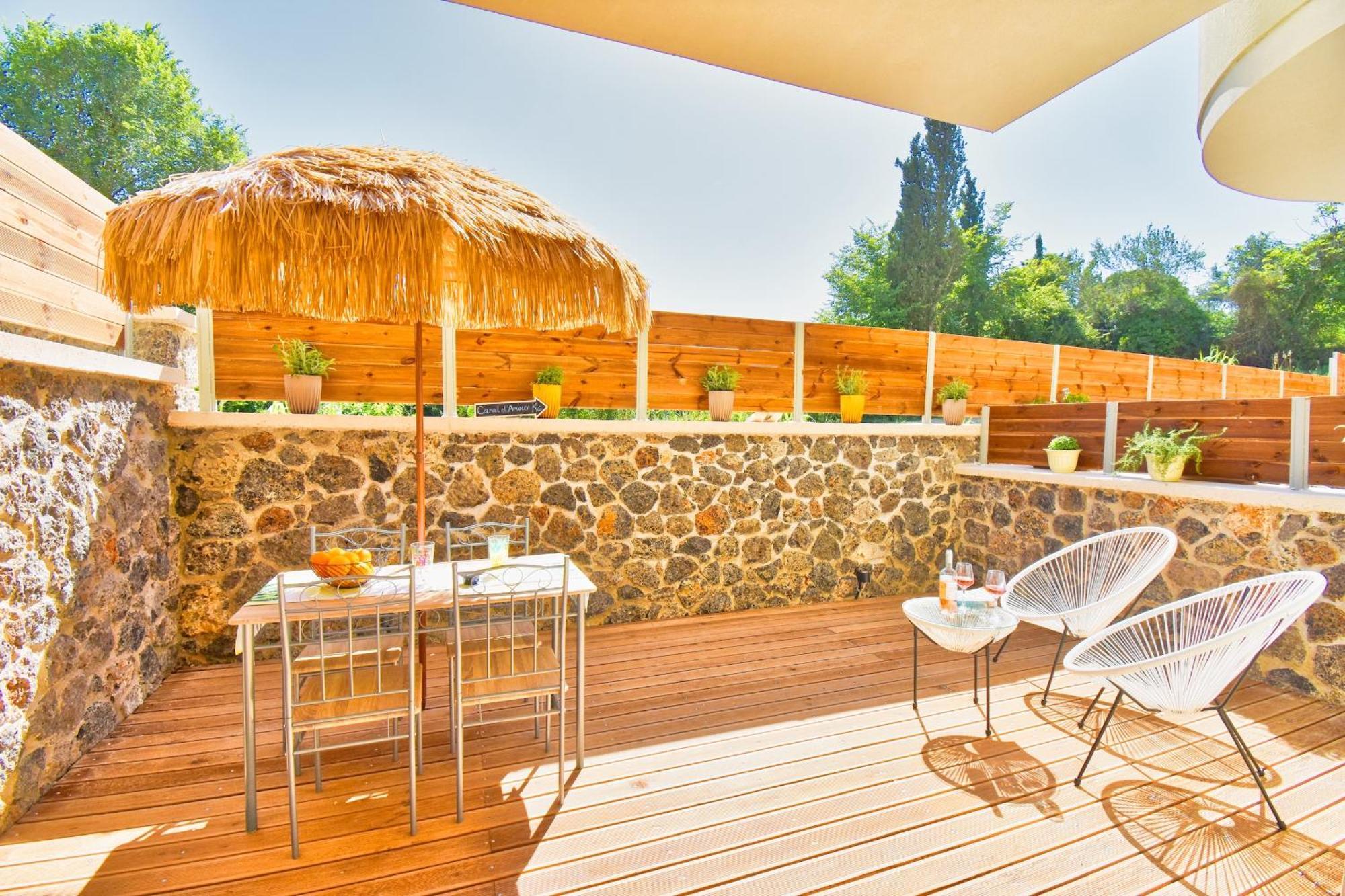 Kopelula Resort Pótamosz Kültér fotó