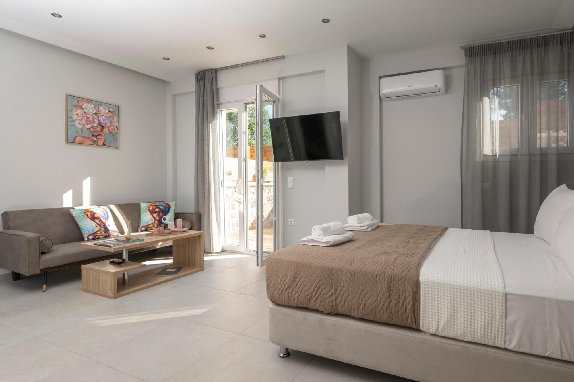 Kopelula Resort Pótamosz Kültér fotó