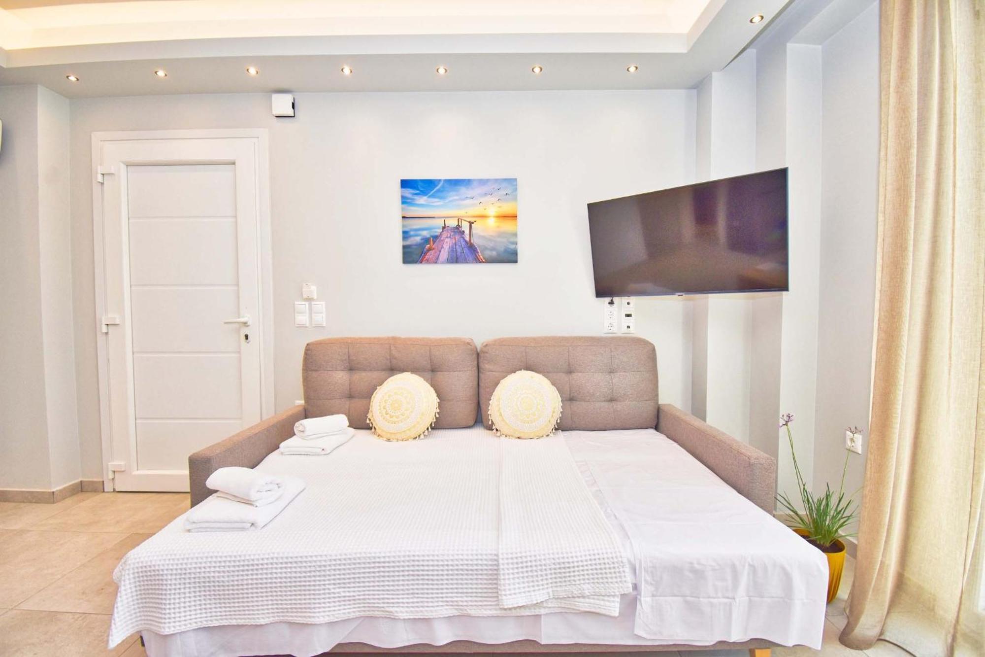 Kopelula Resort Pótamosz Kültér fotó