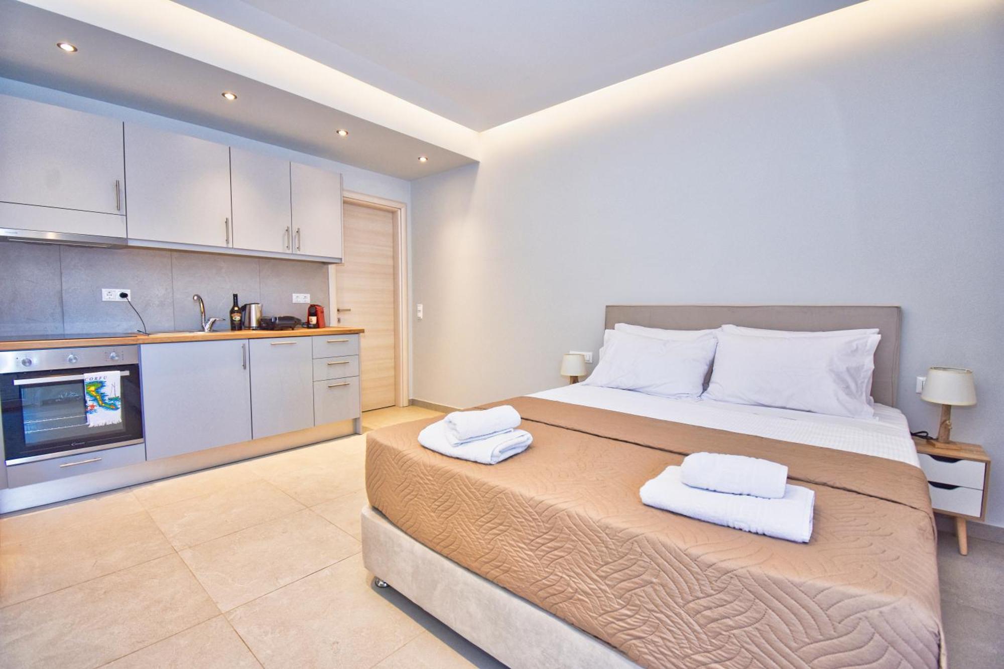 Kopelula Resort Pótamosz Kültér fotó