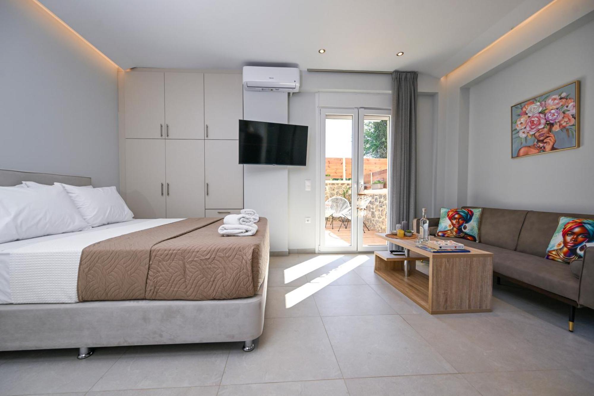 Kopelula Resort Pótamosz Kültér fotó