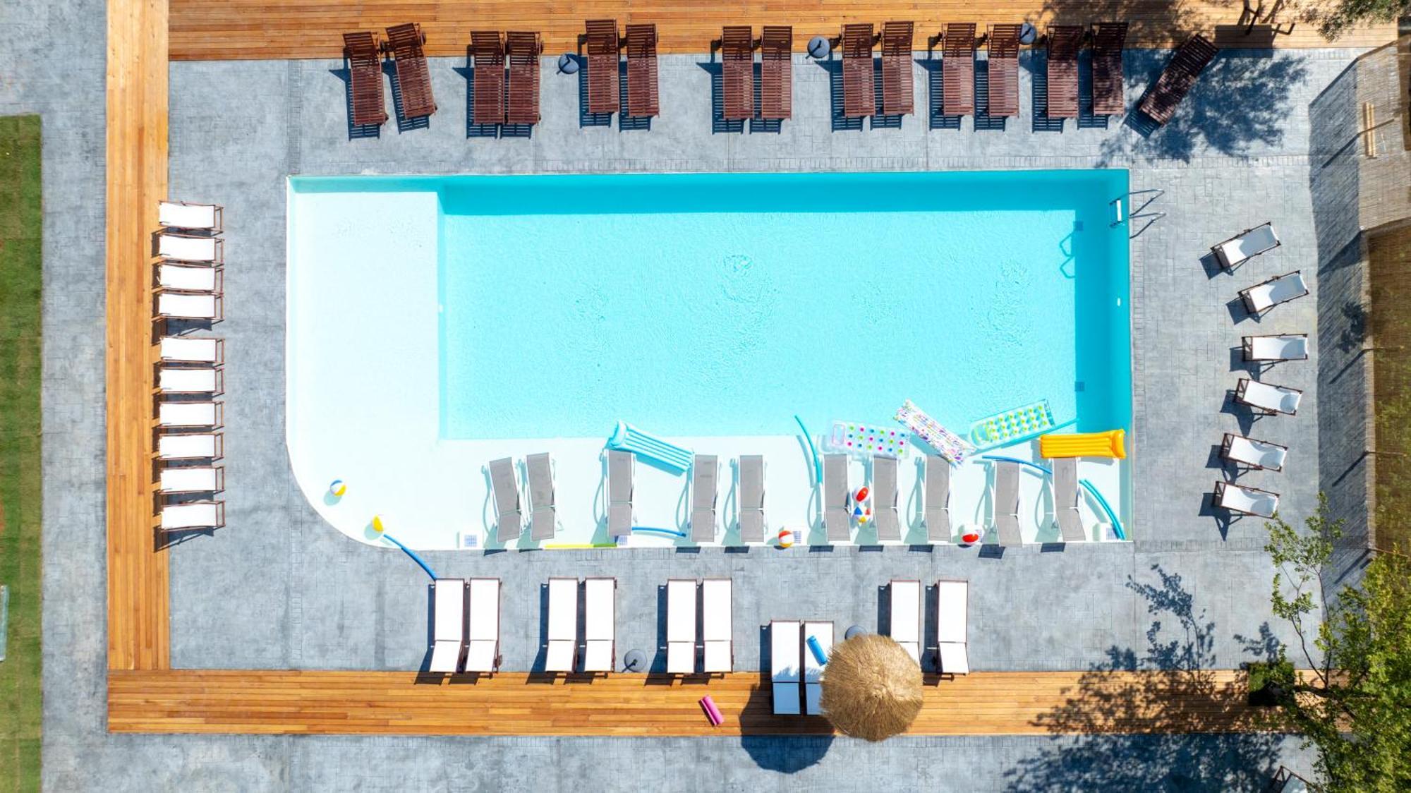 Kopelula Resort Pótamosz Kültér fotó
