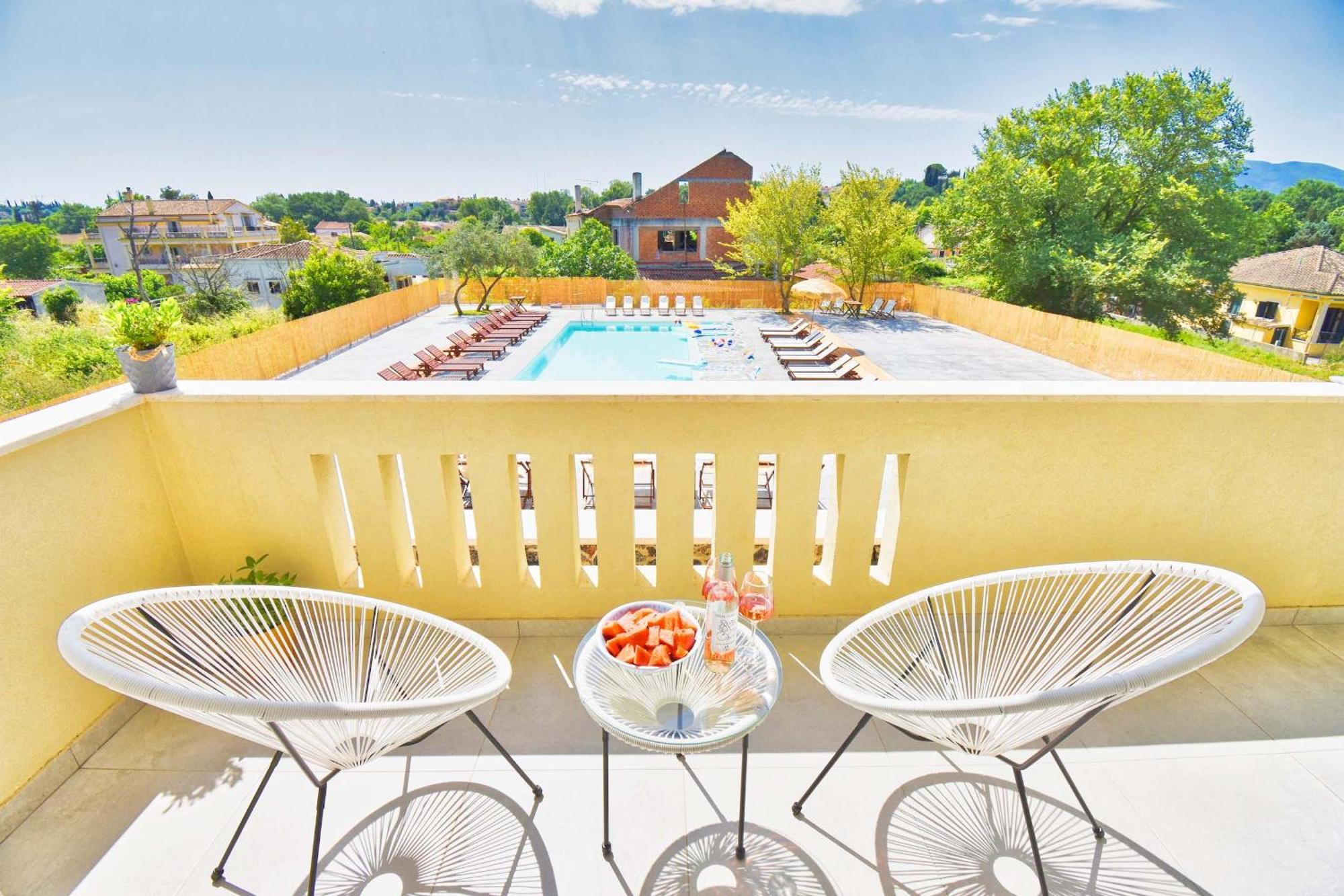 Kopelula Resort Pótamosz Kültér fotó