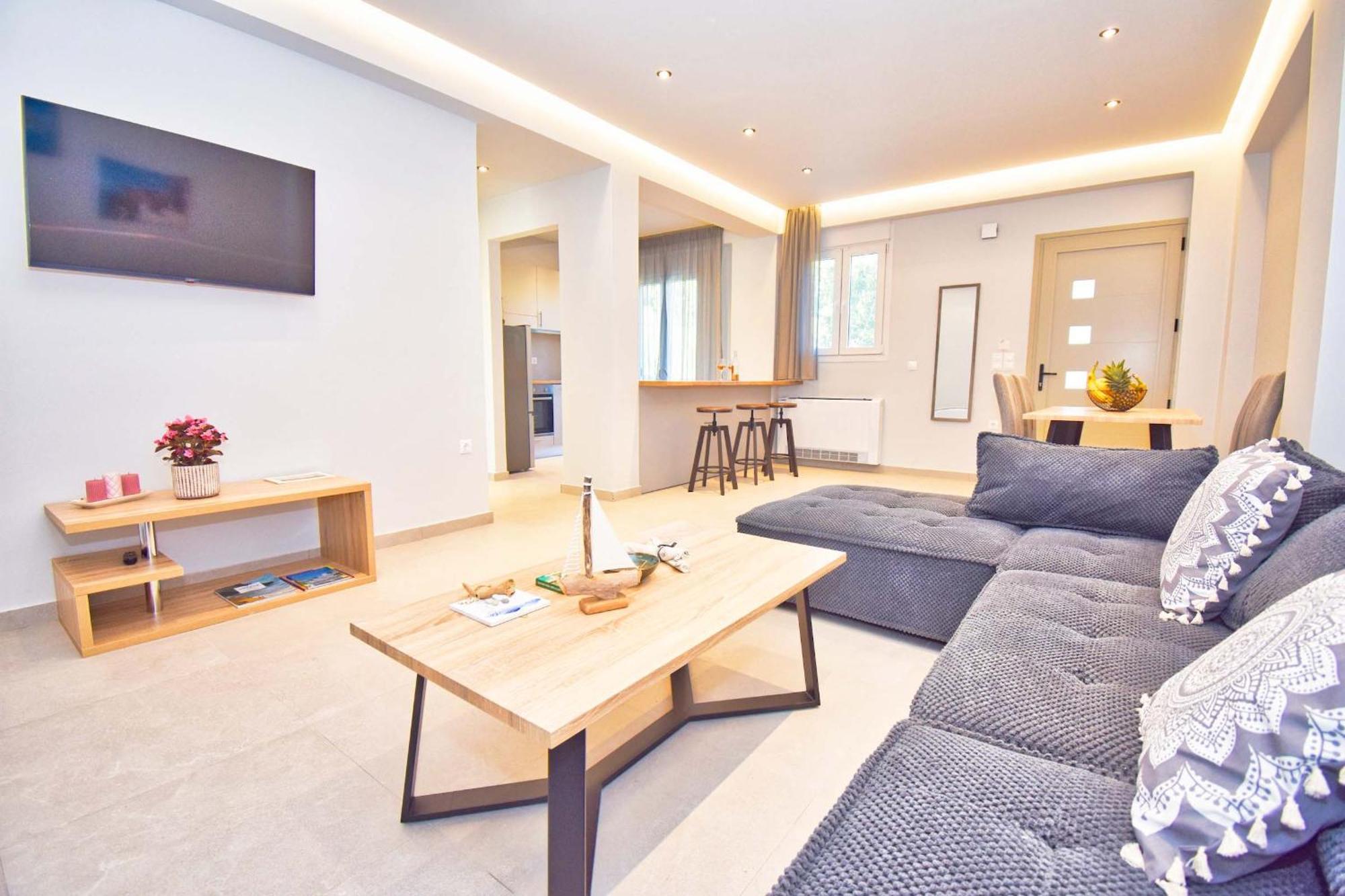 Kopelula Resort Pótamosz Kültér fotó