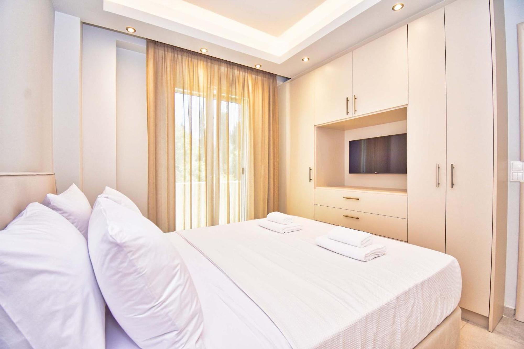 Kopelula Resort Pótamosz Kültér fotó