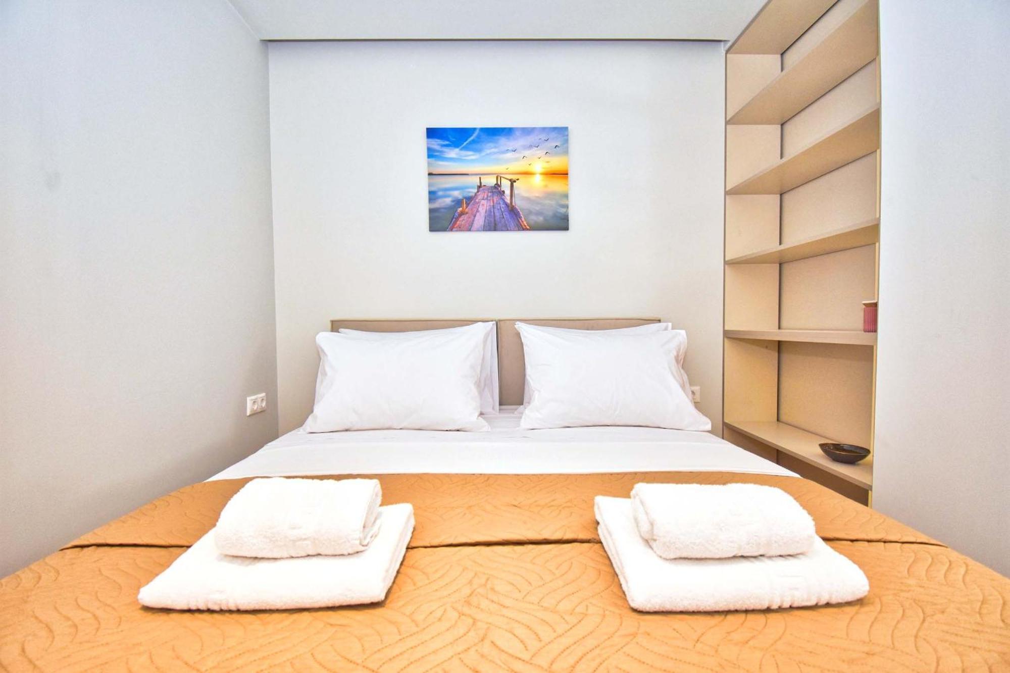 Kopelula Resort Pótamosz Kültér fotó