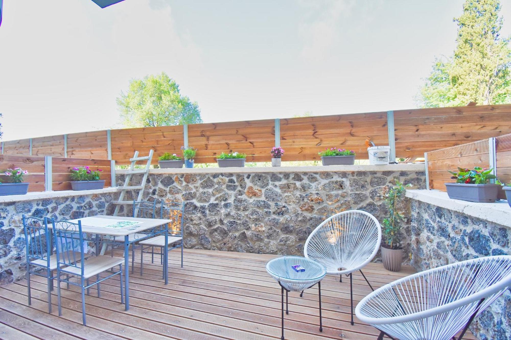 Kopelula Resort Pótamosz Kültér fotó
