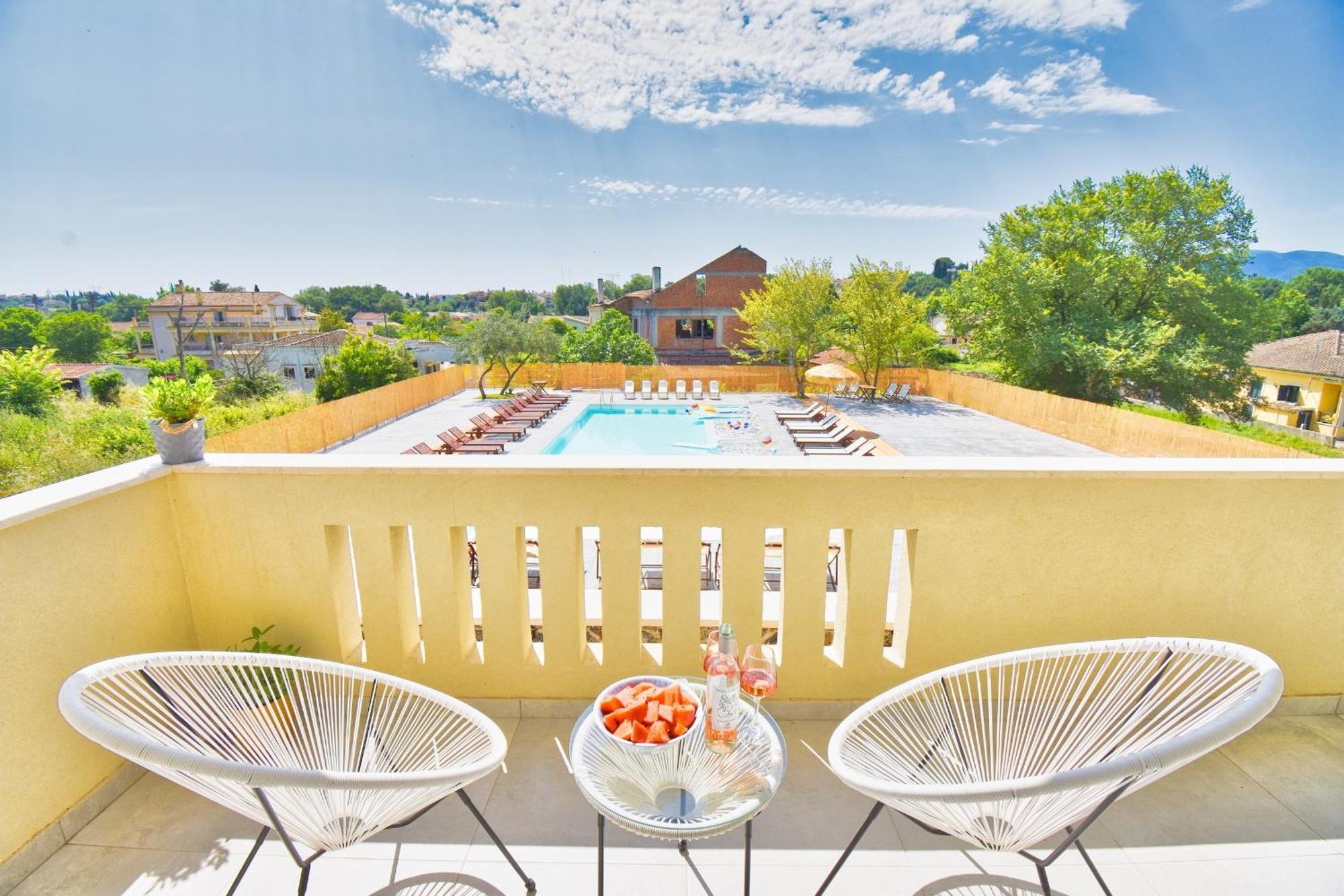 Kopelula Resort Pótamosz Kültér fotó