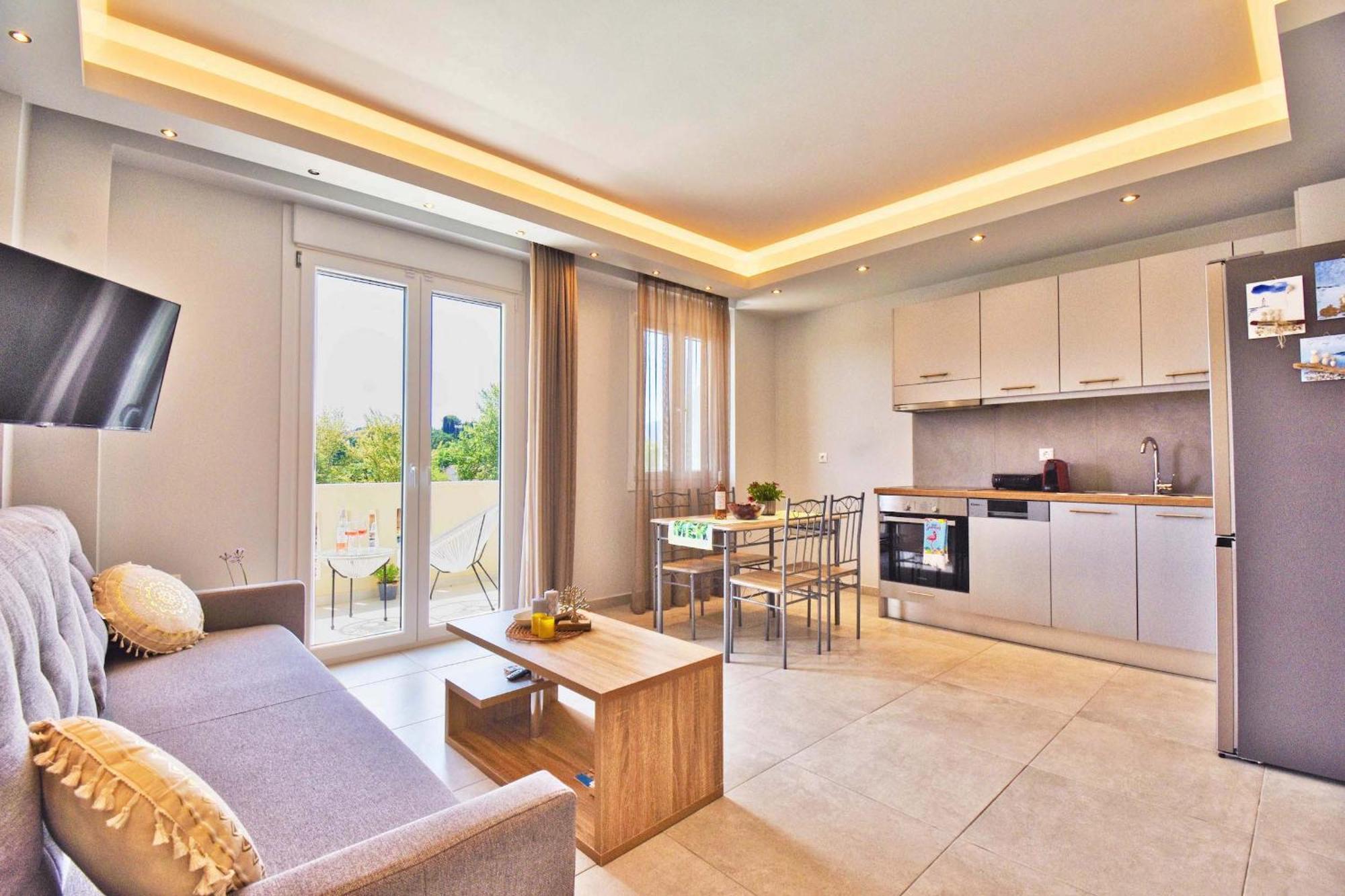 Kopelula Resort Pótamosz Kültér fotó
