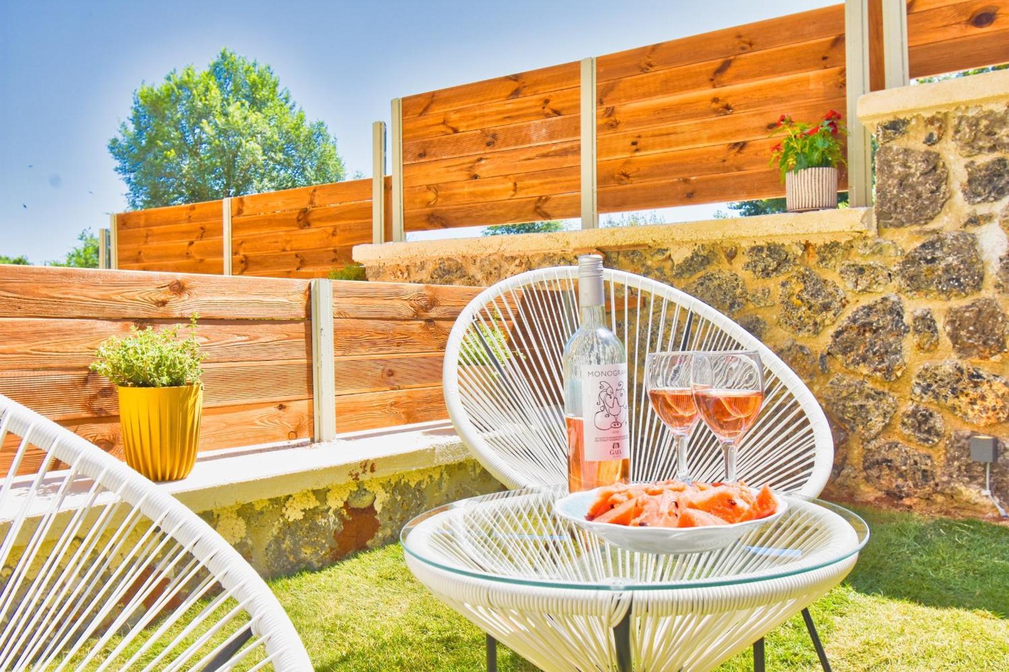 Kopelula Resort Pótamosz Kültér fotó